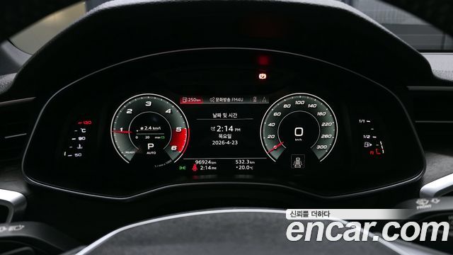 Audi A7 50 TDI Quattrp Premium