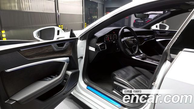 Audi A7 50 TDI Quattrp Premium