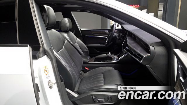Audi A7 50 TDI Quattrp Premium