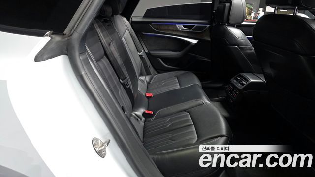 Audi A7 50 TDI Quattrp Premium