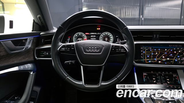 Audi A7 50 TDI Quattrp Premium