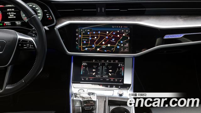 Audi A7 50 TDI Quattrp Premium