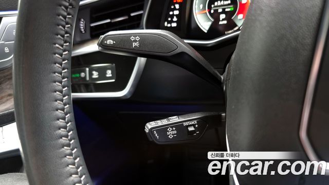 Audi A7 50 TDI Quattrp Premium