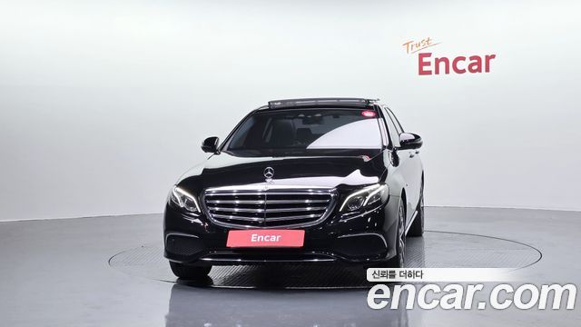 Mercedes-Benz E-Class E300e Exclusive