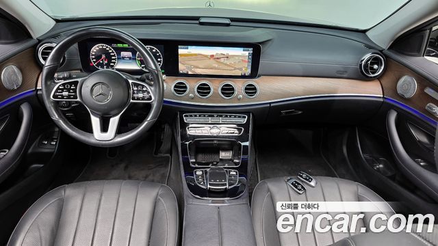 Mercedes-Benz E-Class E300e Exclusive