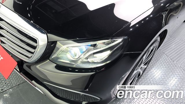 Mercedes-Benz E-Class E300e Exclusive