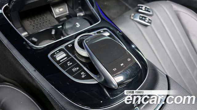 Mercedes-Benz E-Class E300e Exclusive