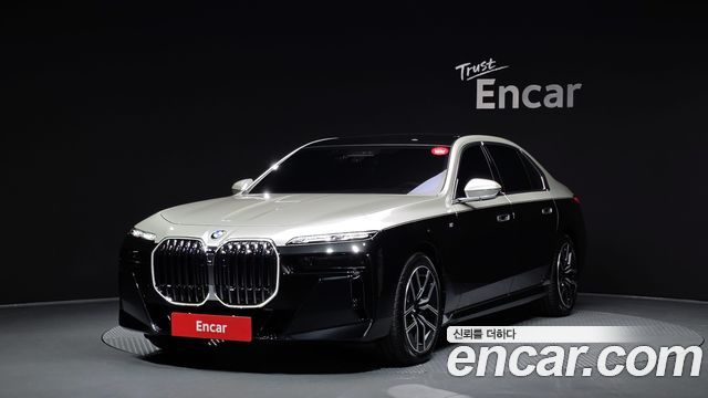 BMW 7-Series 740d xDrive M Sport