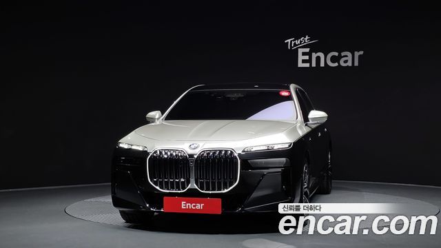 BMW 7-Series 740d xDrive M Sport