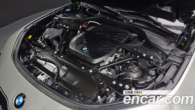 BMW 7-Series 740d xDrive M Sport