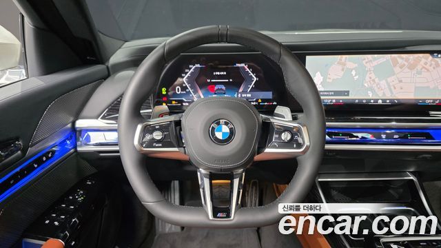BMW 7-Series 740d xDrive M Sport