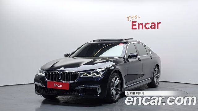 BMW 7-Series 730Ld xDrive M Sport