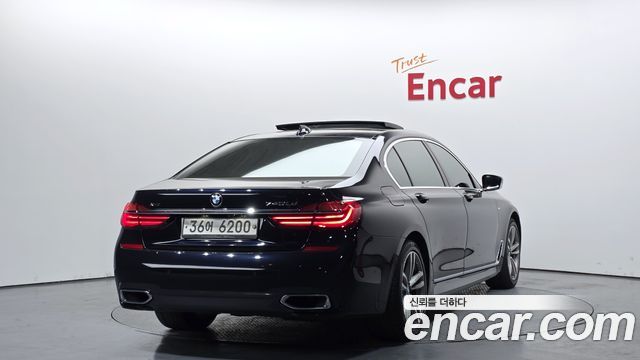 BMW 7-Series 730Ld xDrive M Sport