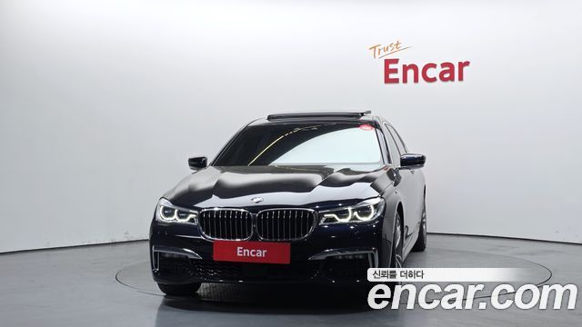 BMW 7-Series 730Ld xDrive M Sport