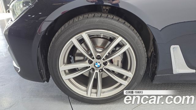 BMW 7-Series 730Ld xDrive M Sport