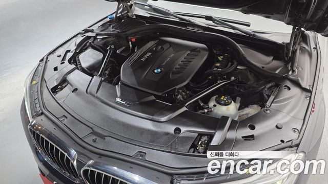 BMW 7-Series 730Ld xDrive M Sport