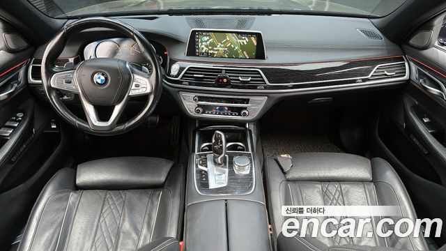 BMW 7-Series 730Ld xDrive M Sport
