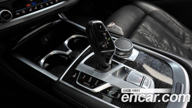 BMW 7-Series 730Ld xDrive M Sport