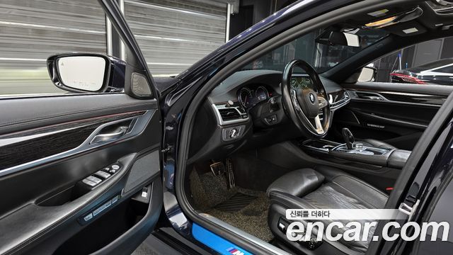 BMW 7-Series 730Ld xDrive M Sport