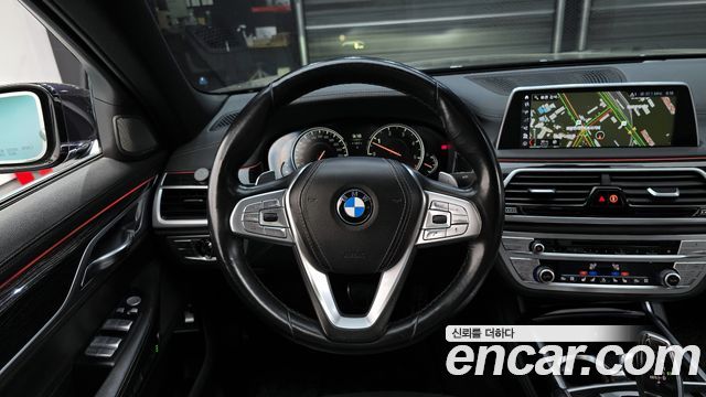 BMW 7-Series 730Ld xDrive M Sport