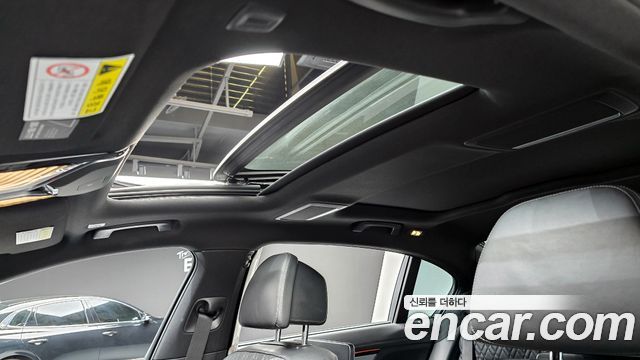 BMW 7-Series 730Ld xDrive M Sport