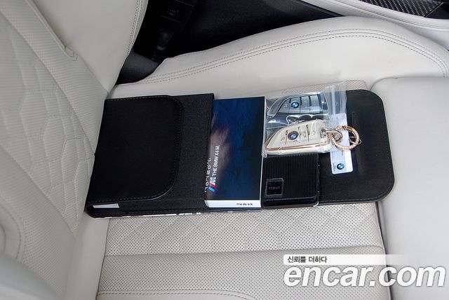 BMW X4M 3.0 Competition Carbon Package