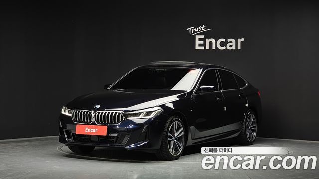 BMW Gran Turismo 630i xDrive M Sport