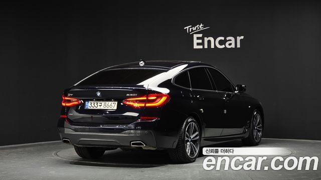BMW Gran Turismo 630i xDrive M Sport