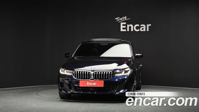 BMW Gran Turismo 630i xDrive M Sport