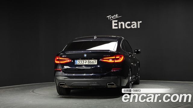 BMW Gran Turismo 630i xDrive M Sport