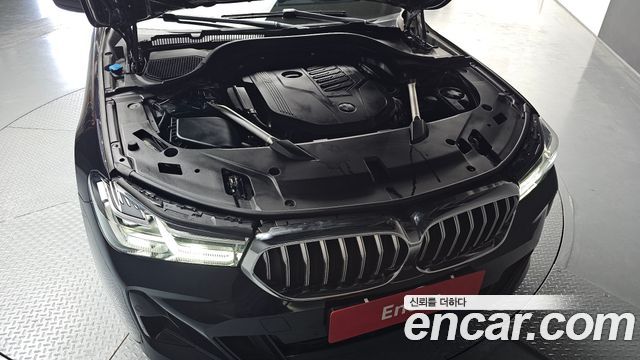 BMW Gran Turismo 630i xDrive M Sport