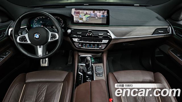 BMW Gran Turismo 630i xDrive M Sport