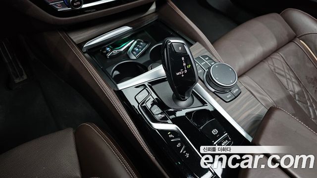 BMW Gran Turismo 630i xDrive M Sport