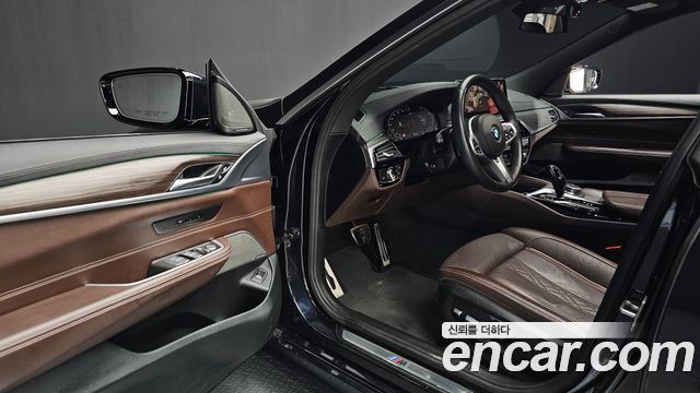 BMW Gran Turismo 630i xDrive M Sport