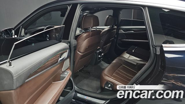 BMW Gran Turismo 630i xDrive M Sport