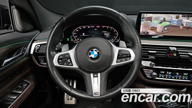 BMW Gran Turismo 630i xDrive M Sport
