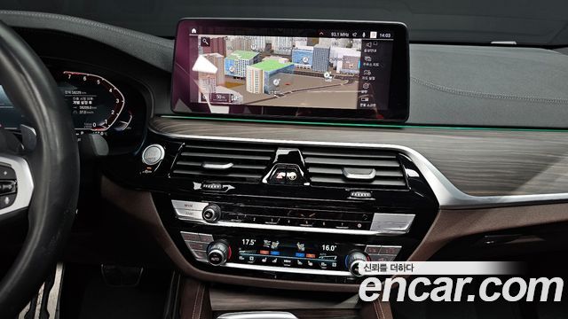 BMW Gran Turismo 630i xDrive M Sport
