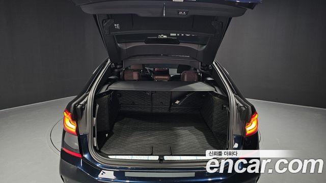 BMW Gran Turismo 630i xDrive M Sport