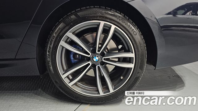 BMW Gran Turismo 630i xDrive M Sport