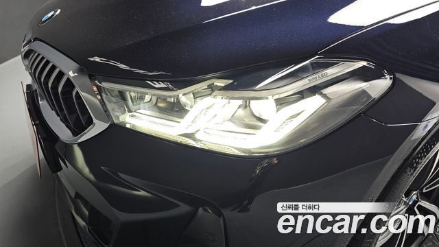 BMW Gran Turismo 630i xDrive M Sport