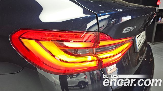 BMW Gran Turismo 630i xDrive M Sport