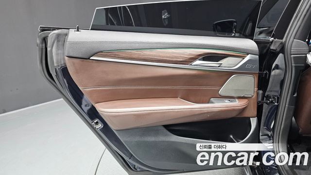 BMW Gran Turismo 630i xDrive M Sport