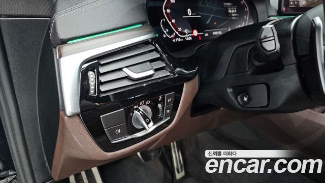 BMW Gran Turismo 630i xDrive M Sport