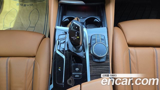 BMW 5-Series 520i Luxury