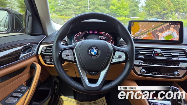 BMW 5-Series 520i Luxury