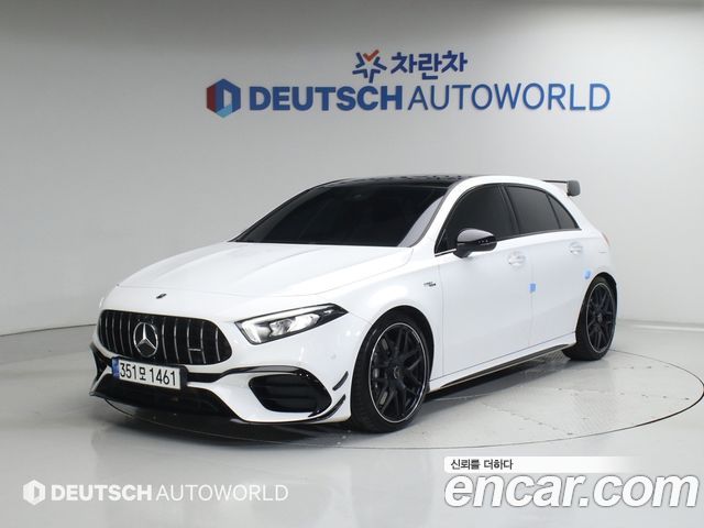 Mercedes-Benz A-Class AMG A45 4MAITC+ Hatchback