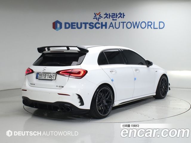 Mercedes-Benz A-Class AMG A45 4MAITC+ Hatchback