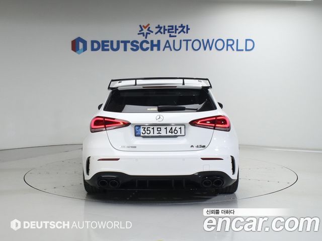 Mercedes-Benz A-Class AMG A45 4MAITC+ Hatchback