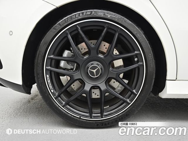 Mercedes-Benz A-Class AMG A45 4MAITC+ Hatchback