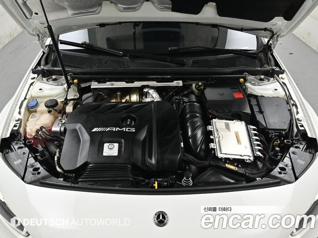 Mercedes-Benz A-Class AMG A45 4MAITC+ Hatchback